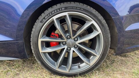 S5 II 3.0 TFSI 354 Quattro Tiptonic 8 N/A - Automatique Toit ou 2017 occasion 63000 Clermont Ferrand
