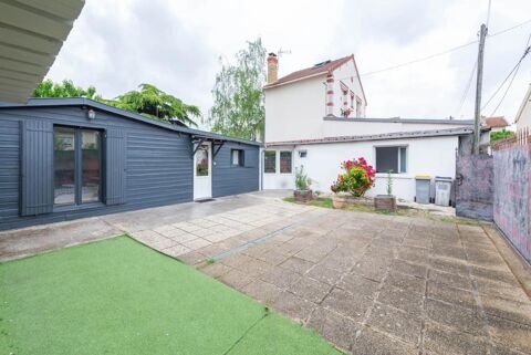   Maison individuelle louée 4P 69 m² à Houilles Maison - 4 pièce(s) - 69 m²