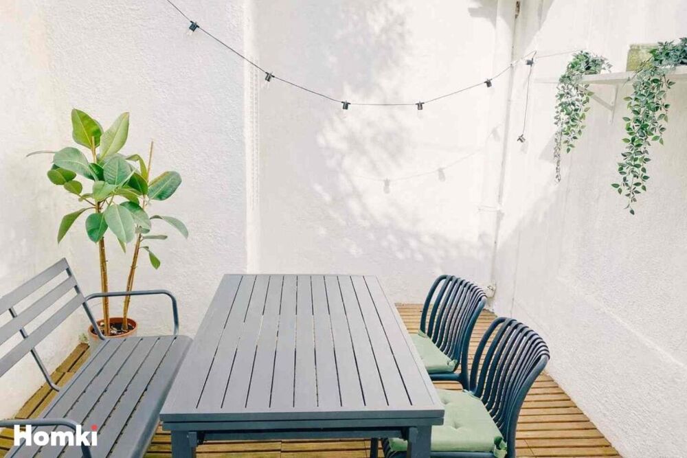 Vente Appartement Appartement T2 de 32 m² à Marseille 13006, Rue Paradis Marseille 6