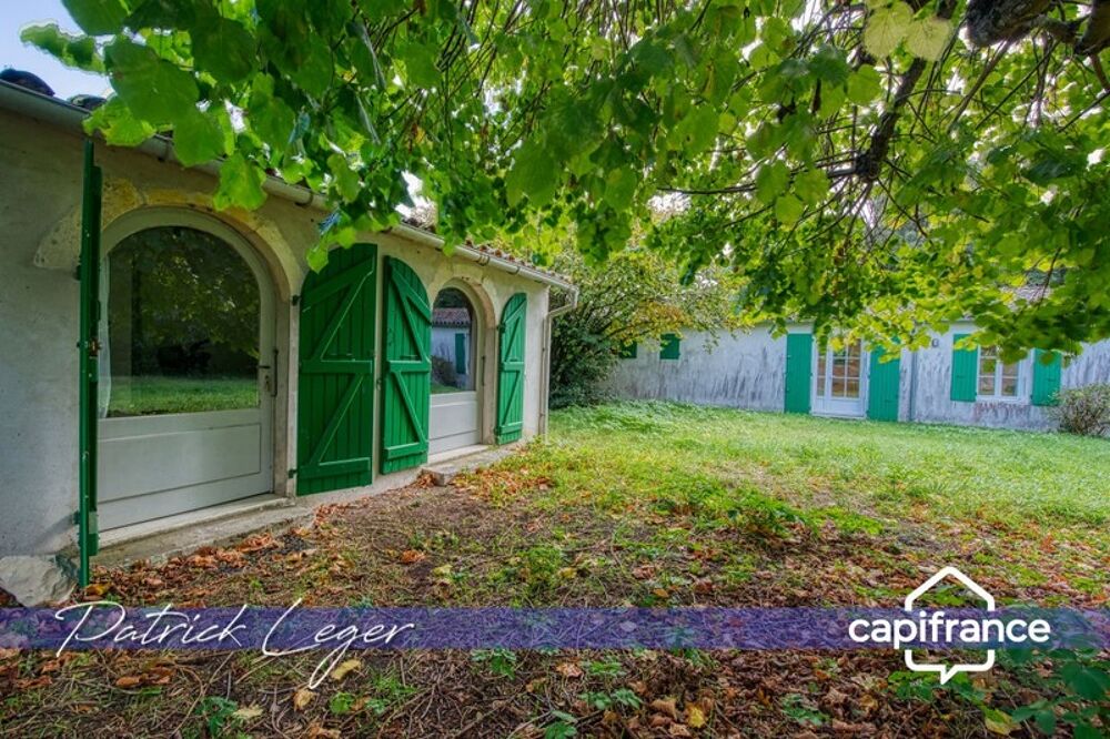  vendre  Maison La Flotte (17630)