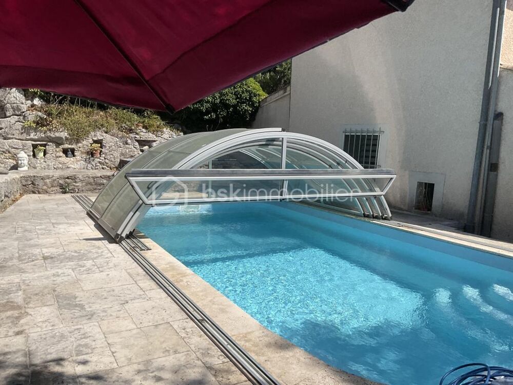Au calme ! Coup de coeur pour cette Charmante maison au coeur de la campagne d'Alès