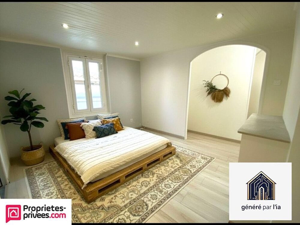 Appartement Auriol 4 pièces 73m2 avec terrasse Sud 16m² + garage