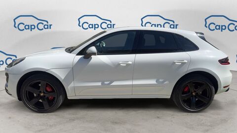 Macan 3.6 V6 Turbo 400 AWD PDK - Toit ouvrant 2015 occasion 39400 Hauts De Bienne