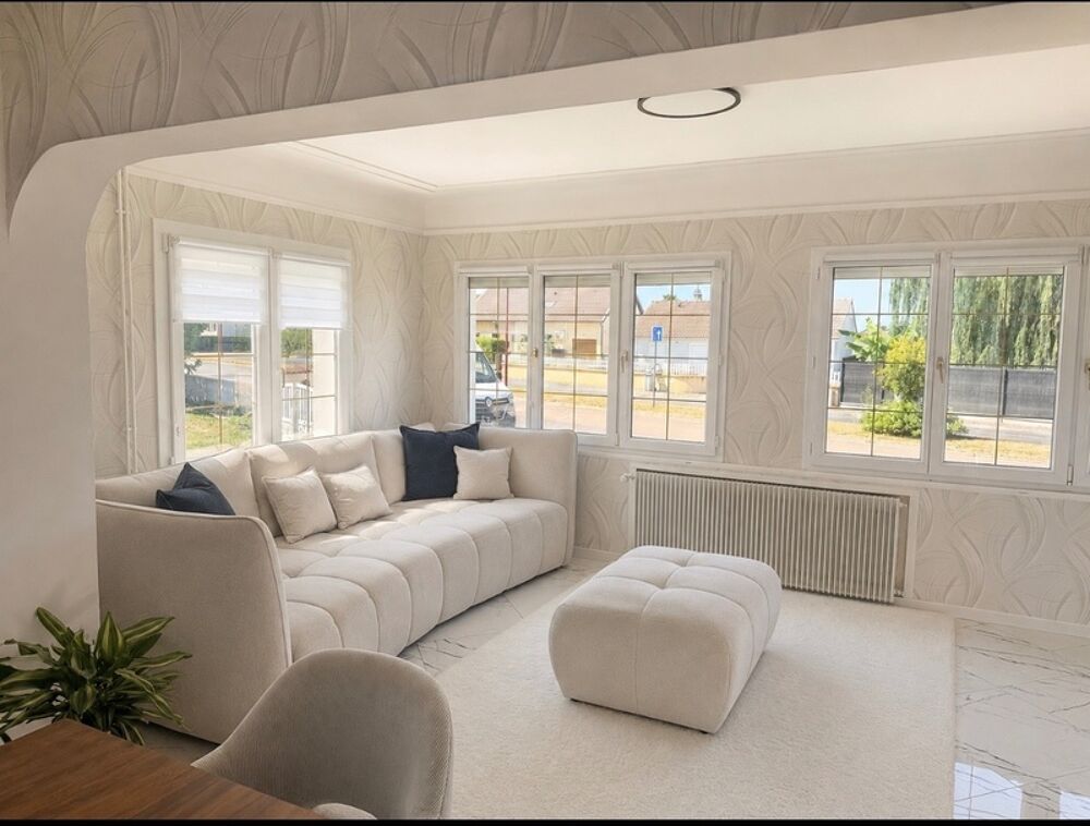 Maison 4 pièces 113 m² · à Saint Eulien · 113 m² · 257 000 €