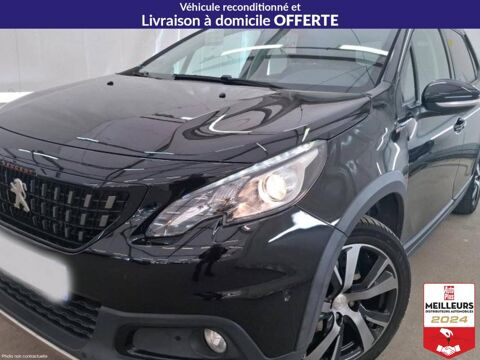 Peugeot 2008 PureTech 110 S&amp;S EAT6 GT Line +Park Assist et 2019 occasion Lavau 10150