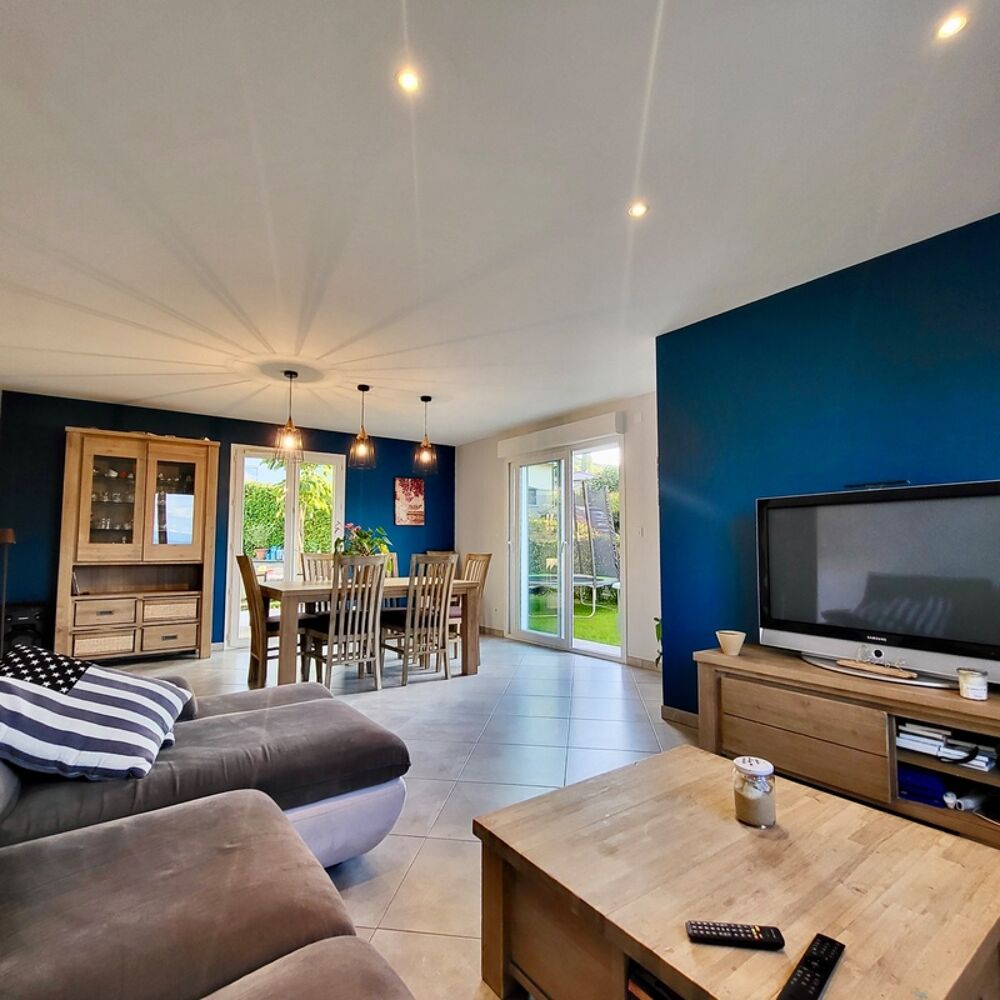  vendre  Maison Neuvecelle (74500)