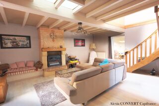  Ferme � vendre 5 pi�ces 127 m� Lescheroux