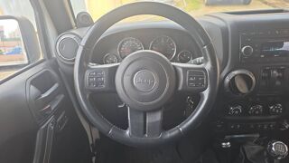 Wrangler JK 2.8 CRD 200 4WD BVA6 Sport 2015 occasion 20600 Bastia