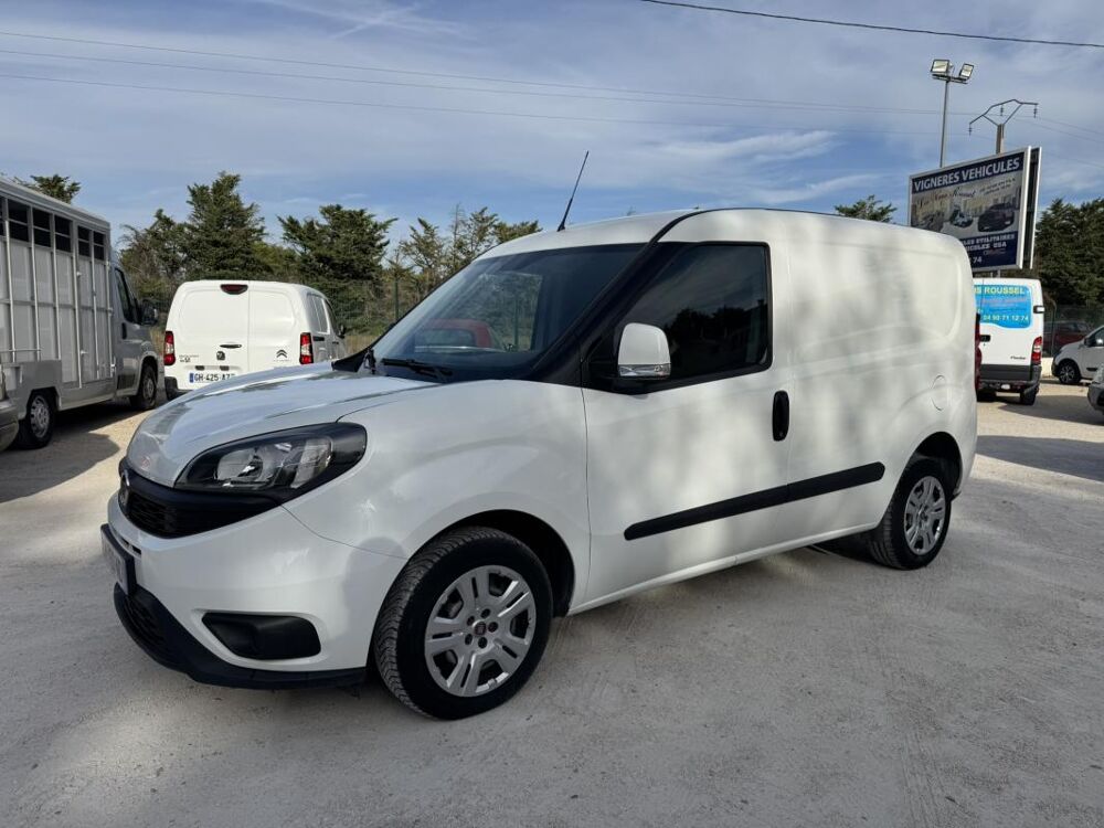 Doblo Cargo 105 cv Pro lounge BVM6 2023 occasion 84300 Cavaillon