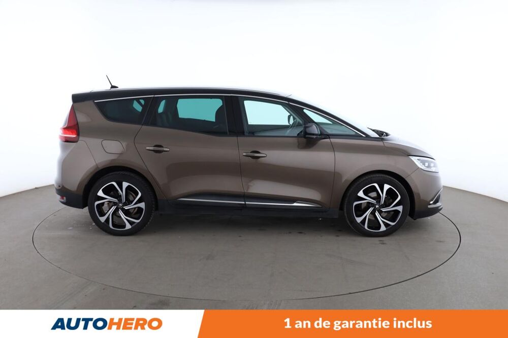 Grand scenic IV 1.7 dCi Blue Intens 5PL 150 ch 2018 occasion 92130 Issy-les-Moulineaux