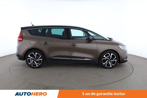 Grand scenic IV 1.7 dCi Blue Intens 5PL 150 ch 2018 occasion 92130 Issy-les-Moulineaux