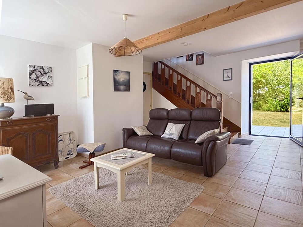 Maison de 1860 rénovée 5 pièce(s), 4 chambres 116 m2 56470 St-Philbert