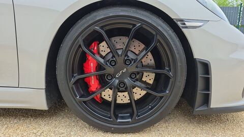 Cayman 4.0 420 GT4 2020 occasion 82000 Montauban