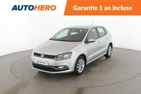 Volkswagen Polo 1.2 TSI BlueMotion Tech Advance 5P 90 ch 2014 occasion Issy-les-Moulineaux 92130