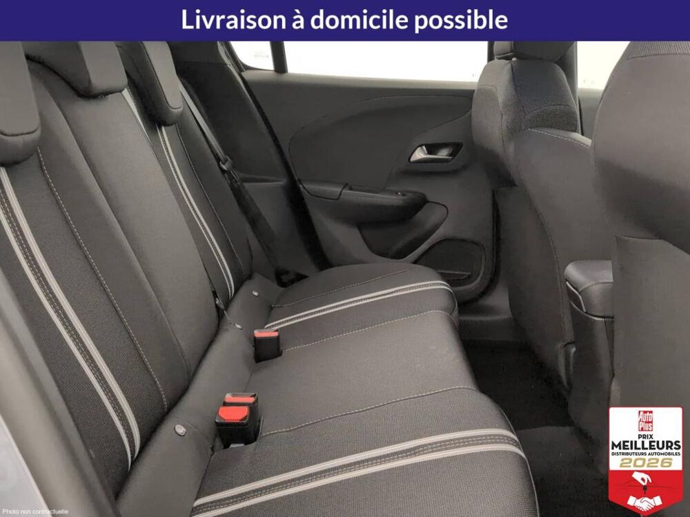 Corsa 1.2 Turbo Hybrid 110 ch Autom GS 2026 occasion 10150 Lavau