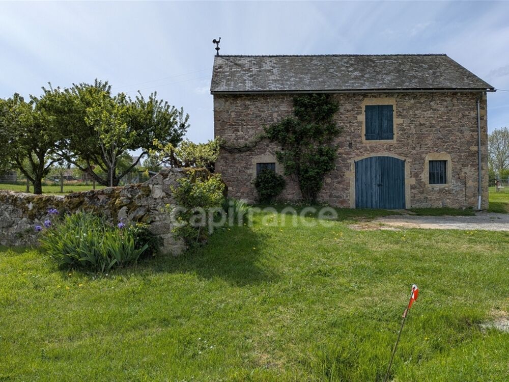 Maison à vendre 8 pièces SAULIEU (21)