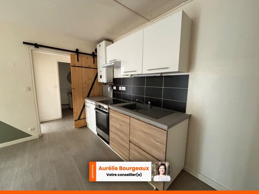 Vente Appartement Appartement 2 pièces rénové avec cave et garage en résidence – Évreux, proche gare et centre-ville Evreux
