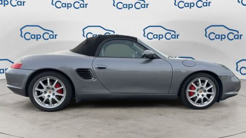 Boxster 3.2 260 S 2005 occasion 42600 Lezigneux