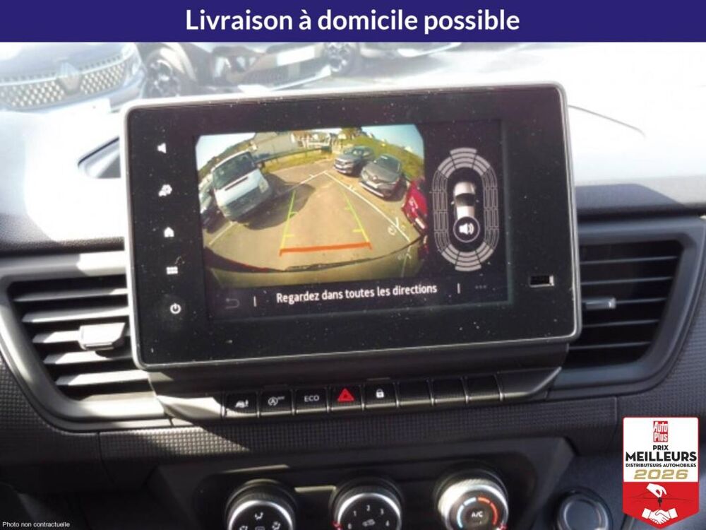 Trafic L2H1 3T 2.0 BLUE DCI 150CH ADVANCE EDC -24 2025 occasion 78200 Buchelay