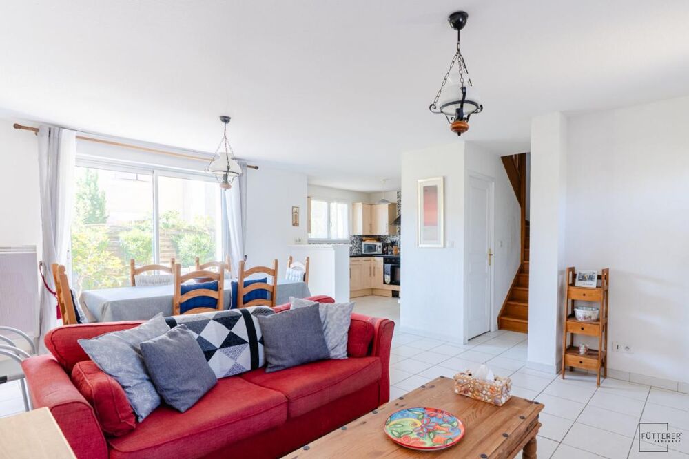 Vente Villa Villa 4 pièces avec terrasses et Gge Narbonne plage