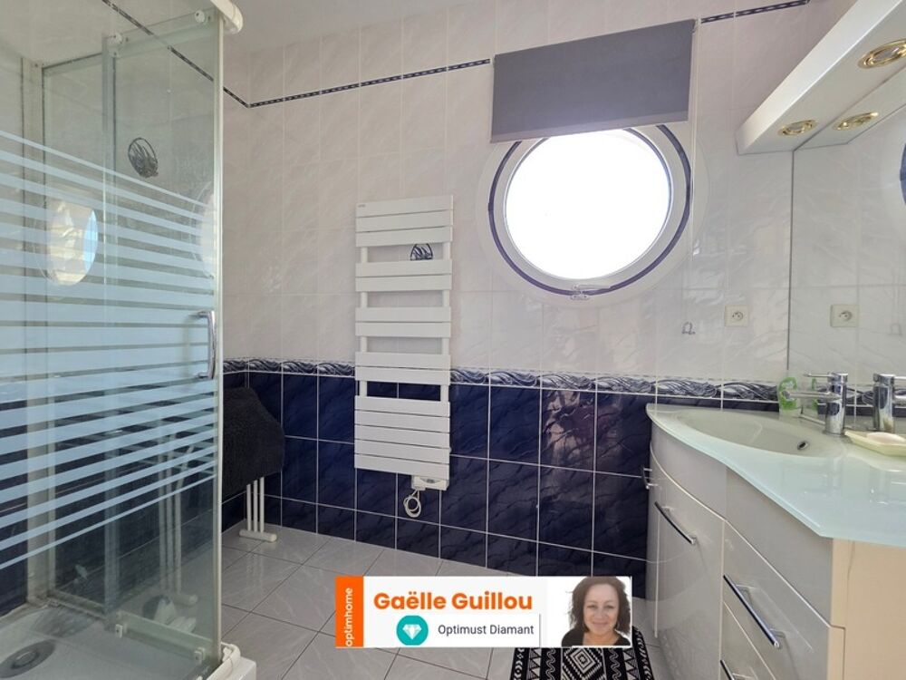 à vendre  Maison Sibiril (29250)
