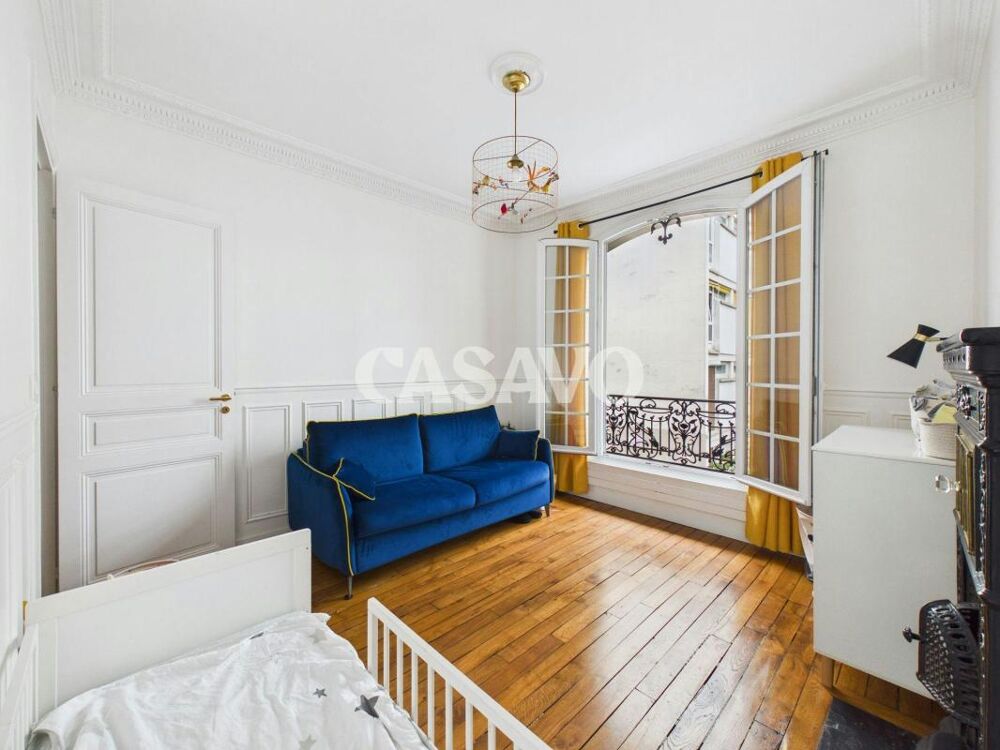 à vendre  Appartement Paris 15