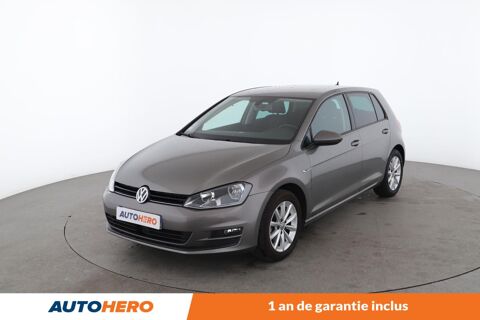 Volkswagen Golf VII 1.2 TSI BlueMotion Tech Lounge DSG7 5P 110 ch 2016 occasion Issy-les-Moulineaux 92130