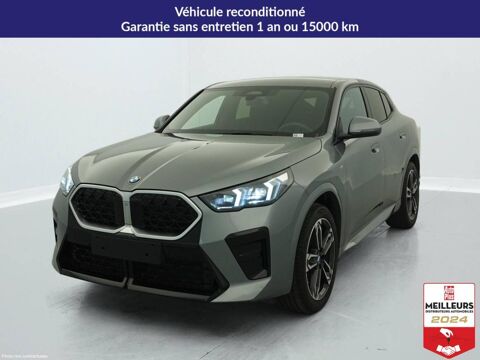 BMW X2 U10 SDRIVE 20I 170CH DKG7 M SPORT 2025 occasion Lavau 10150