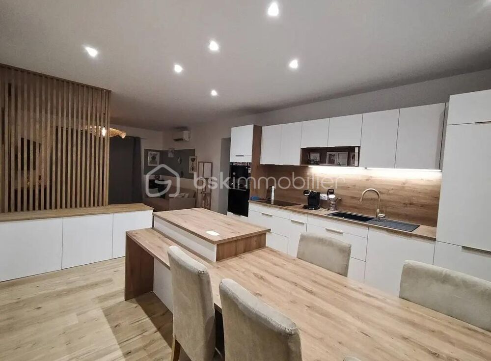 Vente Maison Maison de plain pied 3 chambres Saint leger sur roanne