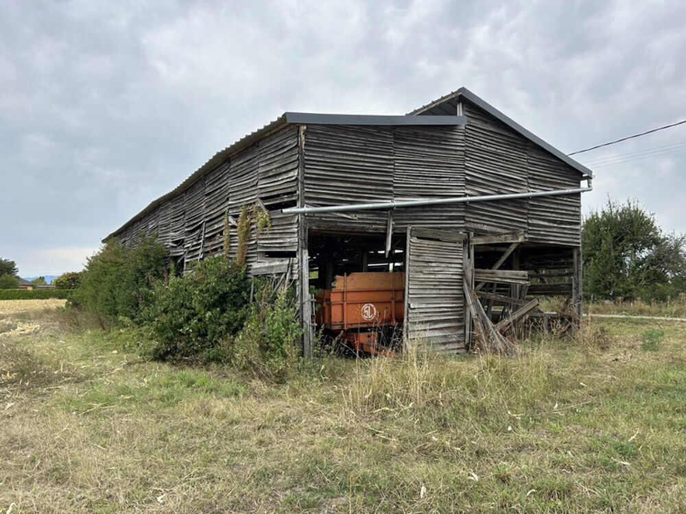 Vente Autre ENTRAIGUES (63) ancien séchoir de 220 m2 sur 709 m2 de terrain Entraigues