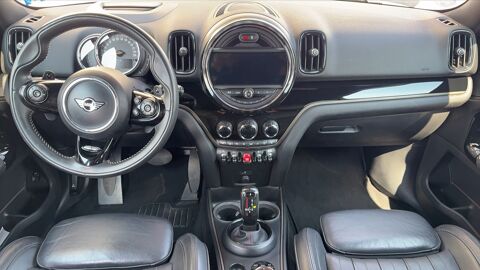 Countryman II 2.0 Cooper S 192 DCT7 Exquisite - Automatique Entretien c 2019 occasion 01170 Crozet