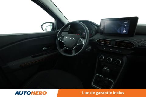 Sandero Stepway 1.0 TCe Expression + 110 ch 2023 occasion 92130 Issy-les-Moulineaux