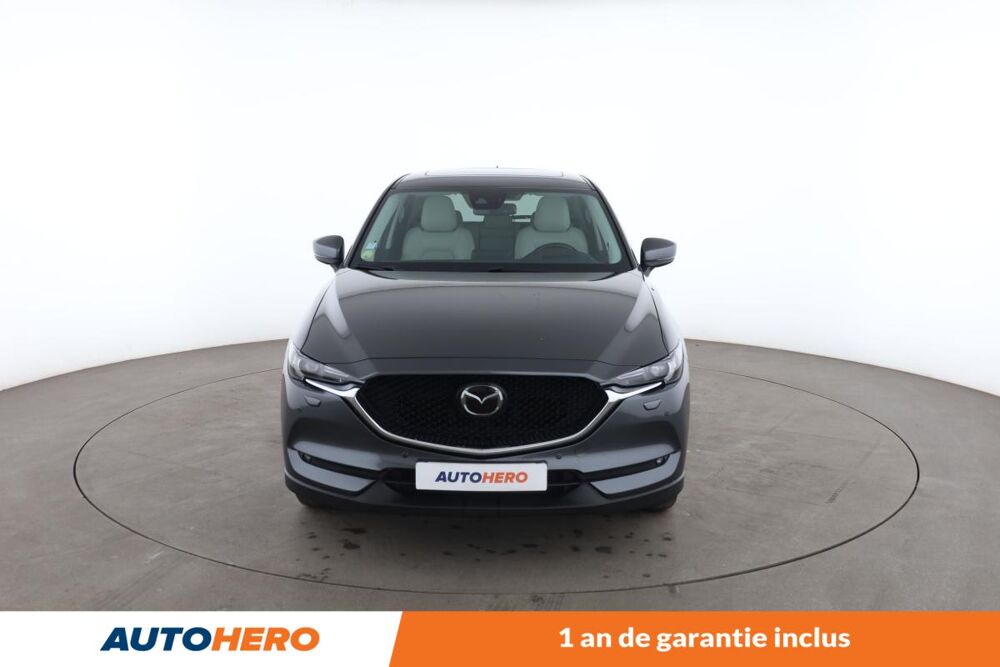 CX-5 2.2 Skyactiv-D Selection 4x4 BVA6 175 ch 2018 occasion 92130 Issy-les-Moulineaux