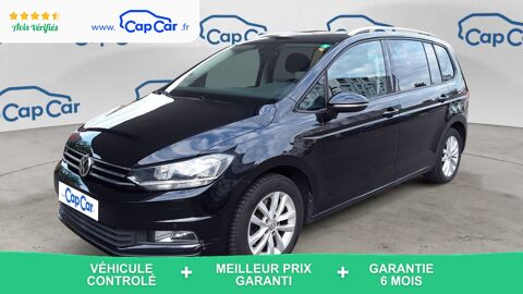 Volkswagen Touran 1.2 TSI 110 Allstar 2016 occasion Nancy 54000