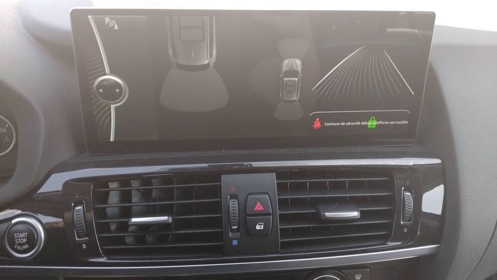 X3 xDrive 20d 184 Excellis 2013 occasion 38080 L Isle D Abeau