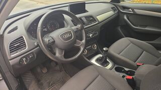 Q3 I 2.0 TDI 140 Ambiente 2014 occasion 94000 Creteil