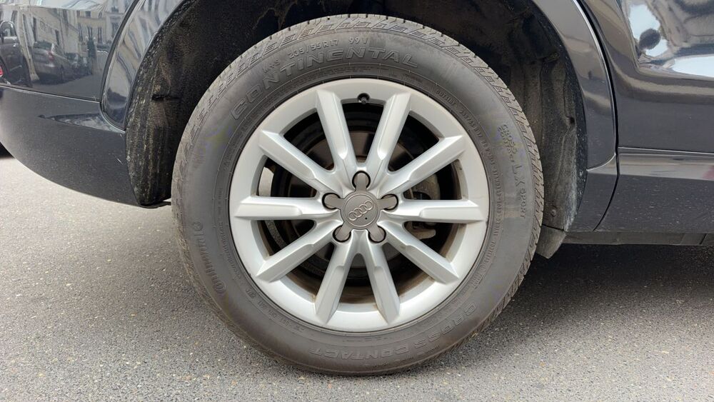 Q3 2.0 TFSI 170 S-Tronic 7 Ambiente 2013 occasion 75009 Paris