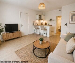  Appartement � vendre 1 pi�ce 26 m�