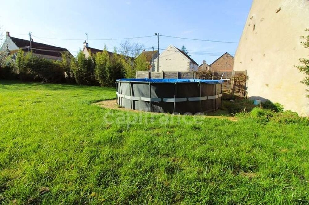 Maison à vendre 7 pièces proche de CORBIGNY (58)