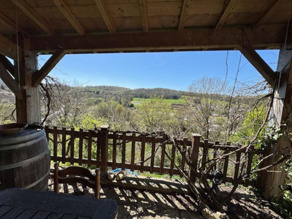 Vente Maison 24150- Jolie, petite maison de village, atypique Couze et saint front