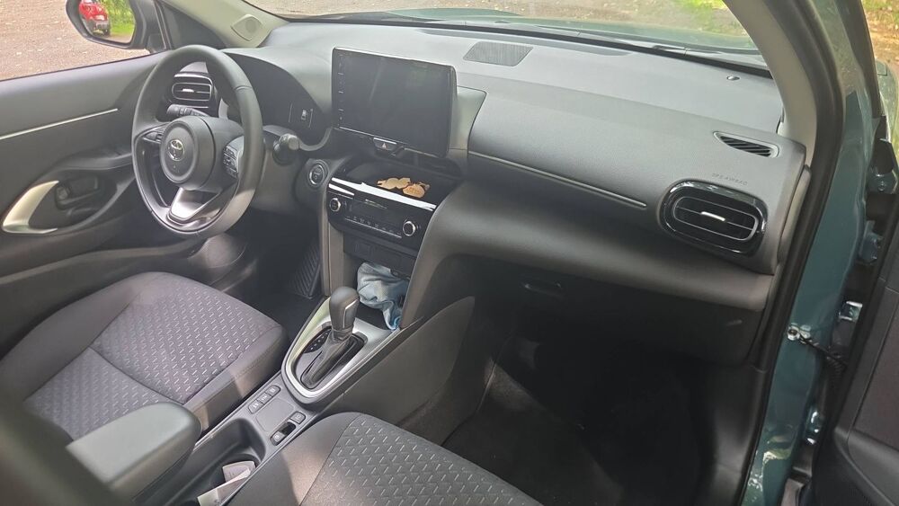 Yaris Cross 1.5 VVT-i Hybrid 116 CVT Dynamic - Automatique 2026 occasion 62160 Aix Noulette