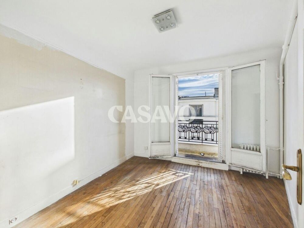 à vendre  Duplex/triplex Paris 16