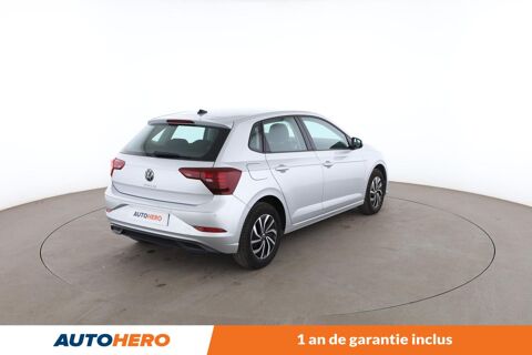 Polo 1.0 TSI Life Business 95 ch 2022 occasion 92130 Issy-les-Moulineaux