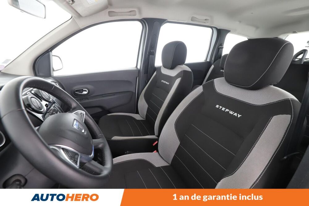 Lodgy Stepway 1.2 TCe 5PL 115 ch 2017 occasion 92130 Issy-les-Moulineaux