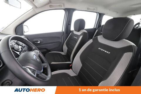 Lodgy Stepway 1.2 TCe 5PL 115 ch 2017 occasion 92130 Issy-les-Moulineaux