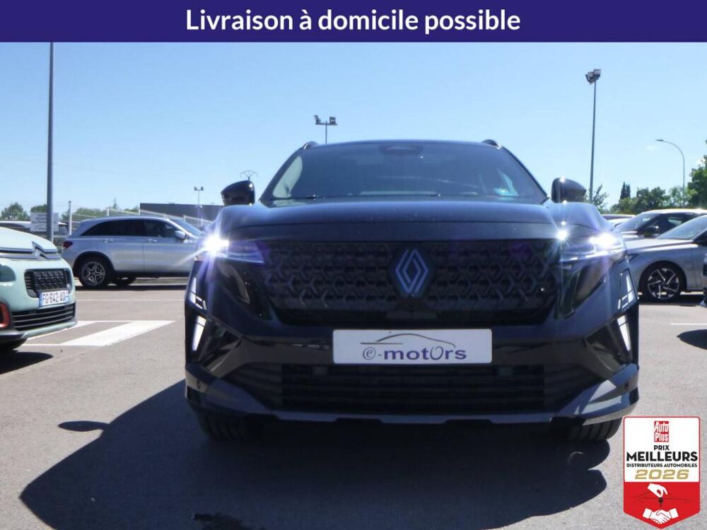 Austral full hybrid E-Tech 200 Esprit Alpine +Toit 2026 occasion 10150 Lavau