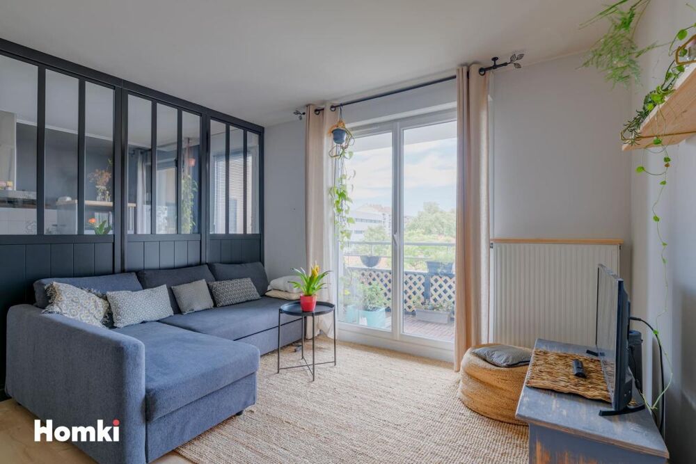 Vente Appartement Appartement T3 de 72 m² à Lyon 69003, Rue Jules Verne Lyon 3