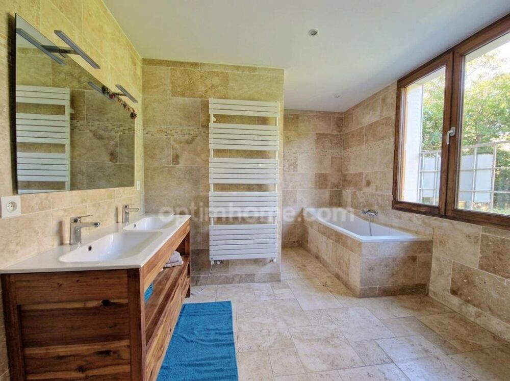 Vente Maison Maison à vendre - 3 pièces sur magnifique terrain arboré de 8900 m² - Esves le Moutier (37) Esves le moutier