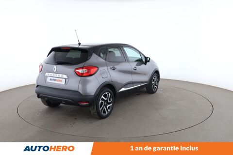 Captur 1.2 TCe Energy Intens 120 ch 2017 occasion 92130 Issy-les-Moulineaux