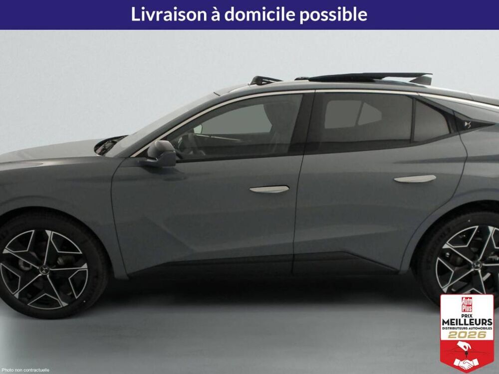 DS4 Hybride 145 e-DCT6 Etoile - Alcantara 2026 occasion 10150 Lavau